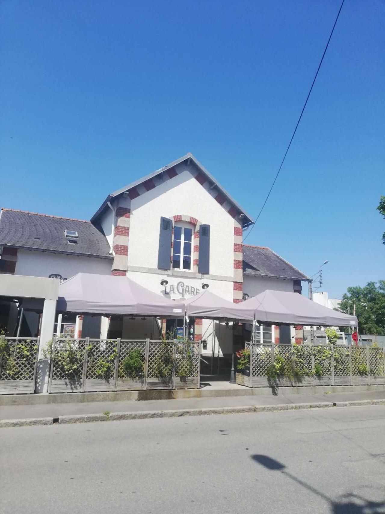 Appartamento Relai O² Lesneven Esterno foto